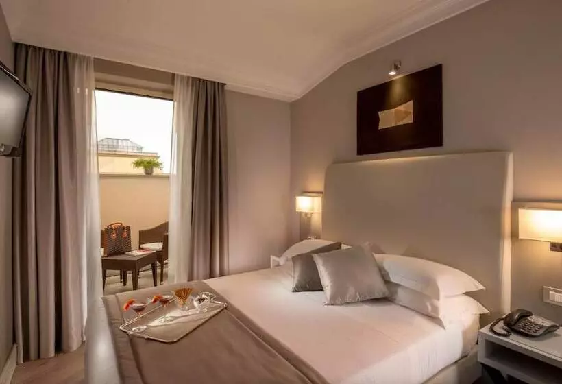 Fotos del hotel Ludovisi Palace:  16