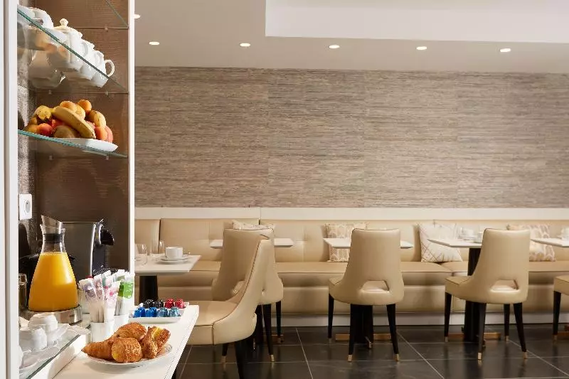 Fotos del hotel Régence Etoile:  12