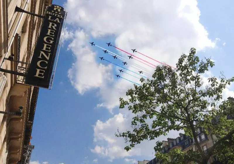 Fotos del hotel Régence Etoile:  14