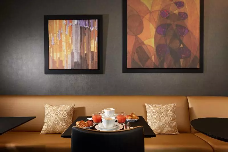 Fotos del hotel Régence Etoile:  4