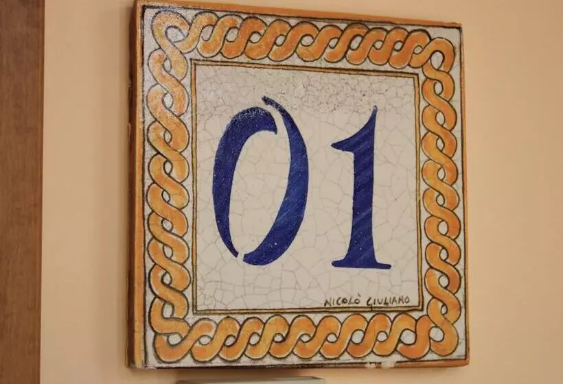 Fotos del hotel Baglio Conca d'oro:  5