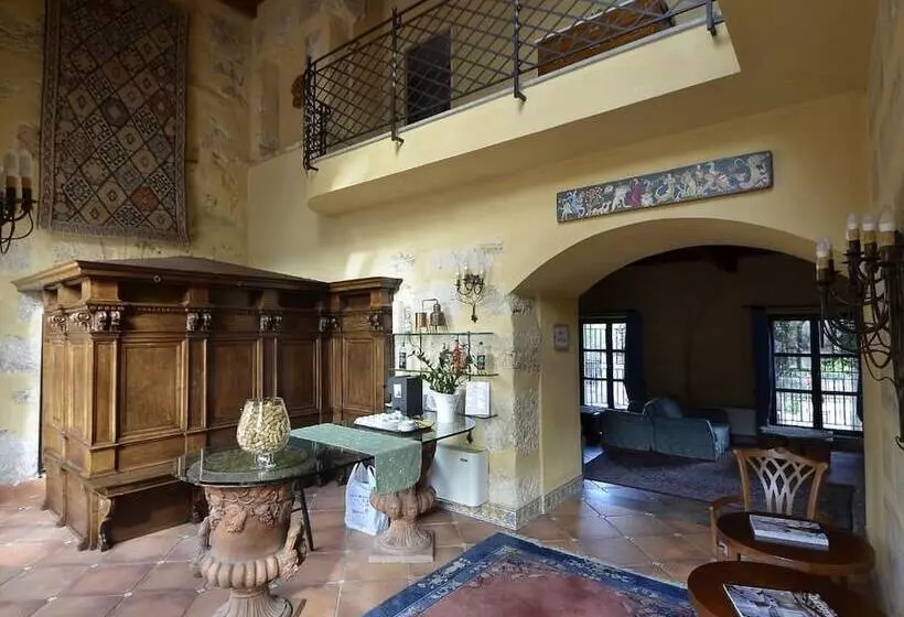 Fotos del hotel Baglio Conca d'oro:  8