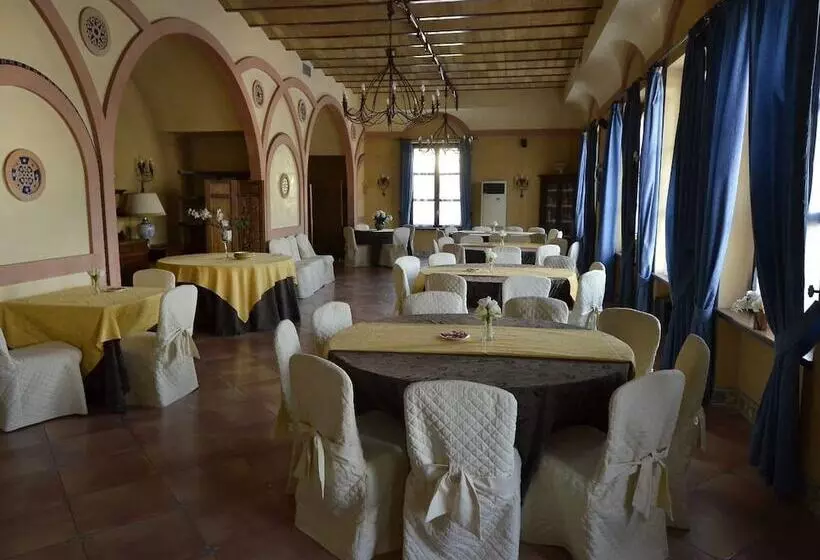 Fotos del hotel Baglio Conca d'oro:  9