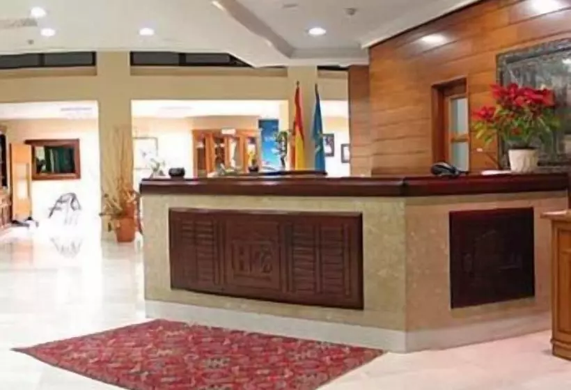 Fotos del hotel Cristina:  9