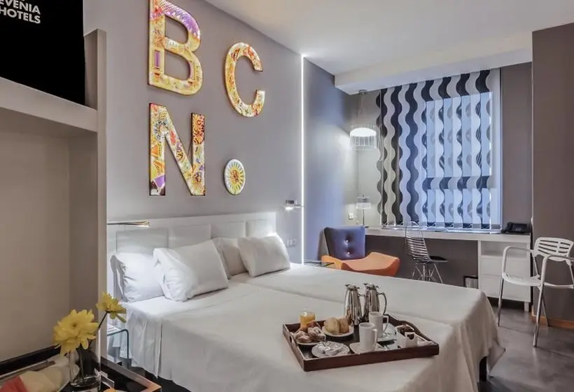 Fotos del hotel Evenia Rossello:  6