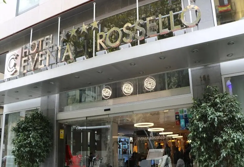 Fotos del hotel Evenia Rossello:  4