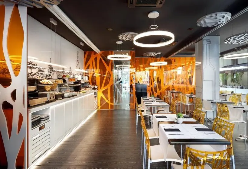 Fotos del hotel Evenia Rossello:  7