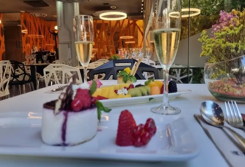 Fotos del hotel Evenia Rossello:  8