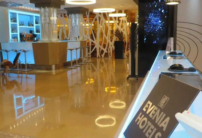 Fotos del hotel Evenia Rossello:  34