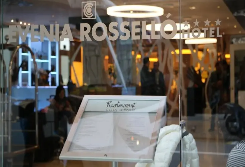 Fotos del hotel Evenia Rossello:  35