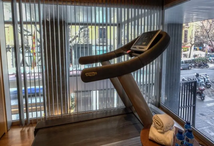 Fotos del hotel Evenia Rossello:  38