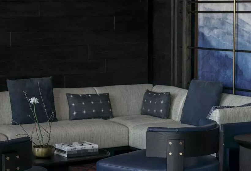 Fotos del hotel Nobu  Barcelona:  21