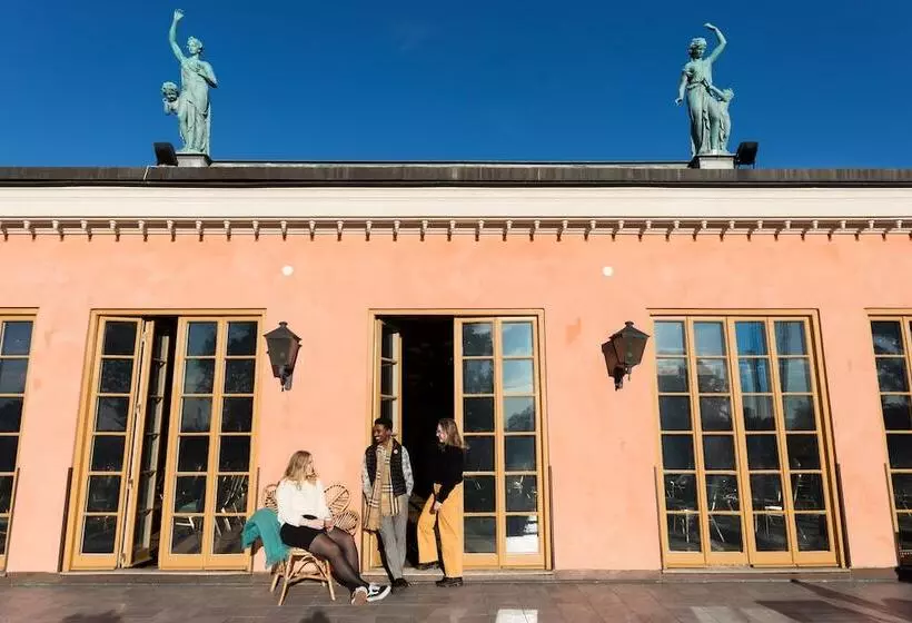 Fotos del hotel Hasselbacken:  7