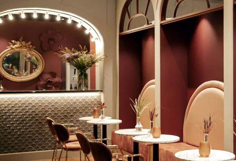 Fotos del hotel Hasselbacken:  6