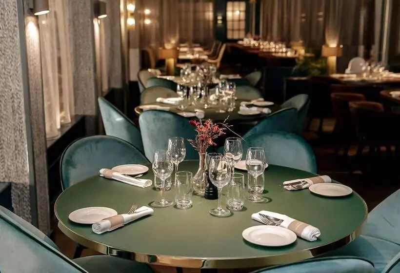 Fotos del hotel Hasselbacken:  5