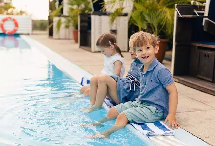 Fotos del hotel Hilton Vienna Danube Waterfront:  3