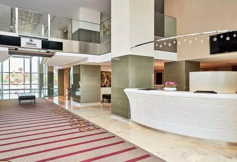 Fotos del hotel Hilton Vienna Danube Waterfront:  5