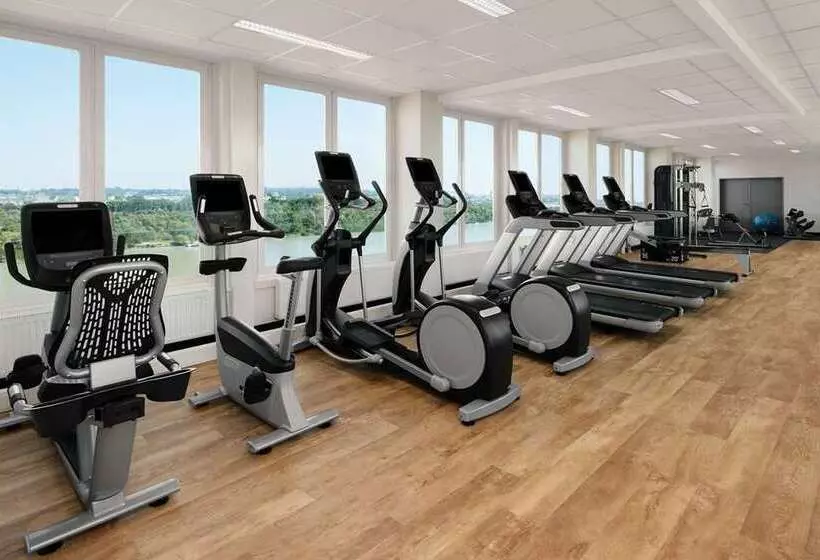 Fotos del hotel Hilton Vienna Danube Waterfront:  6