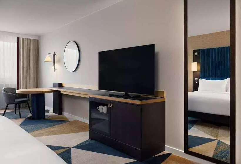 Fotos del hotel Hilton Vienna Danube Waterfront:  2