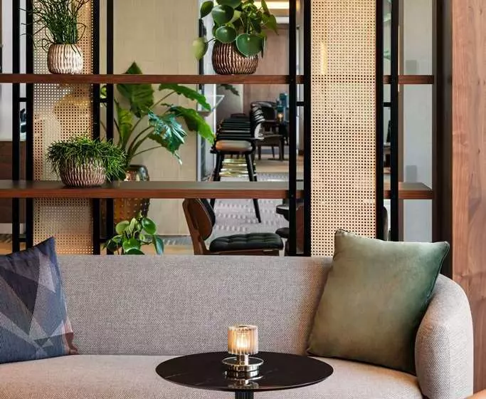 Fotos del hotel Hilton Vienna Danube Waterfront:  13