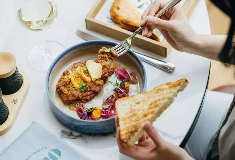 Fotos del hotel Hilton Vienna Danube Waterfront:  22