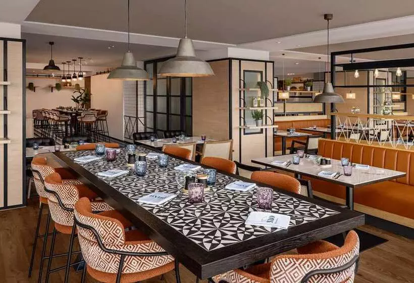 Fotos del hotel Hilton Vienna Danube Waterfront:  16