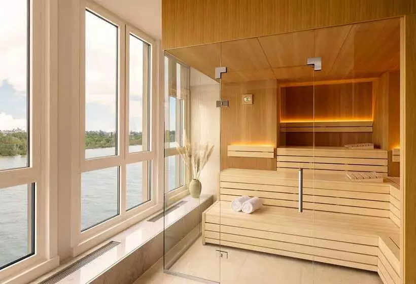 Fotos del hotel Hilton Vienna Danube Waterfront:  7