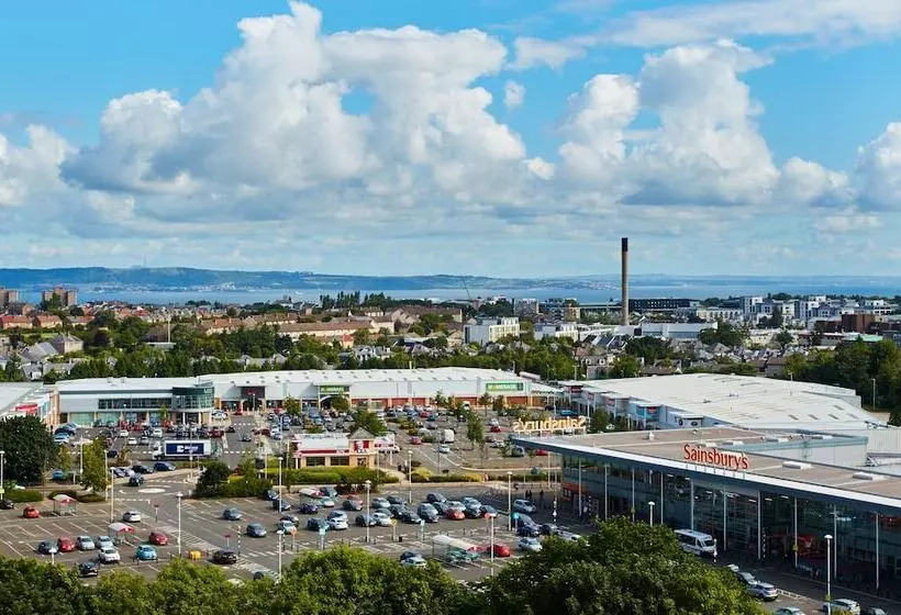 Fotos del hotel Holiday Inn Express Edinburgh City West, An Ihg:  6