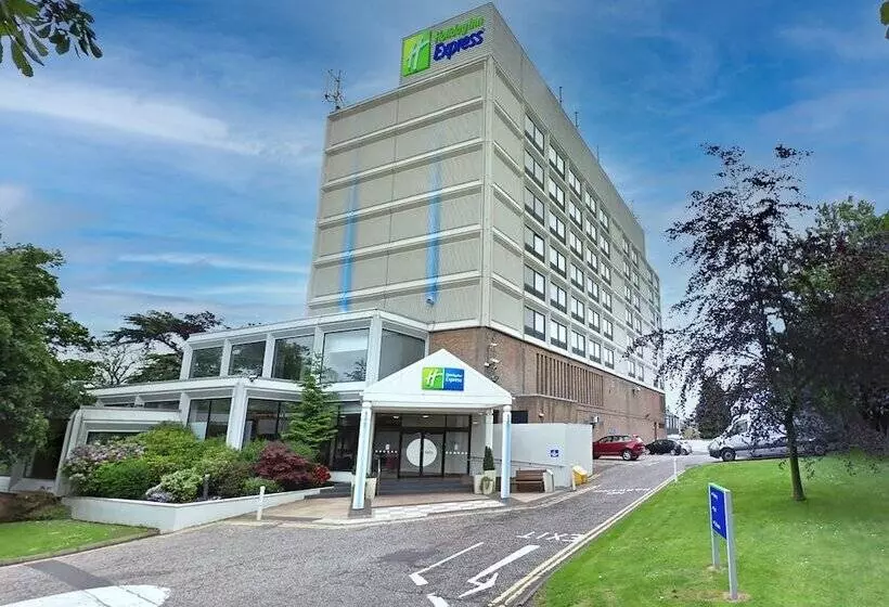 Fotos del hotel Holiday Inn Express Edinburgh City West, An Ihg:  12