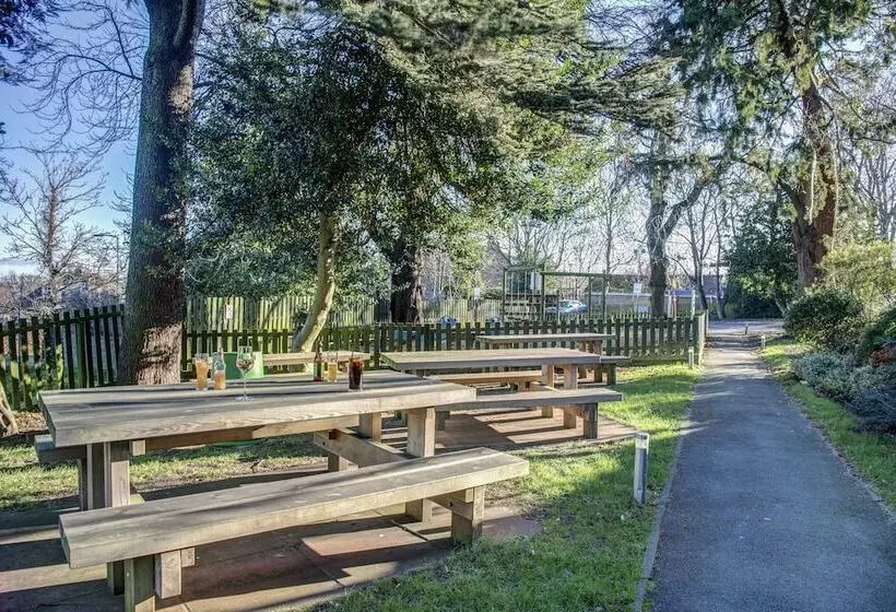 Fotos del hotel Holiday Inn Express Edinburgh City West, An Ihg:  4