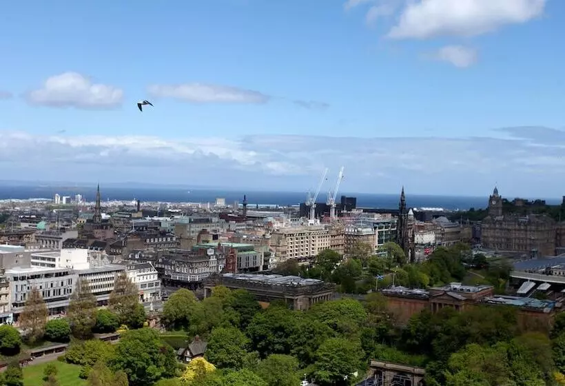 Fotos del hotel Holiday Inn Express Edinburgh City West, An Ihg:  10