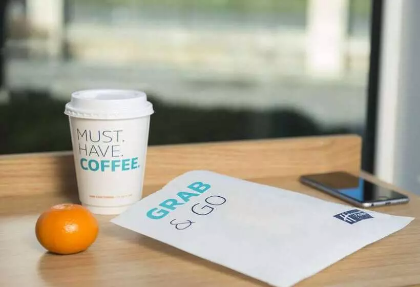 Fotos del hotel Holiday Inn Express Edinburgh City West, An Ihg:  14