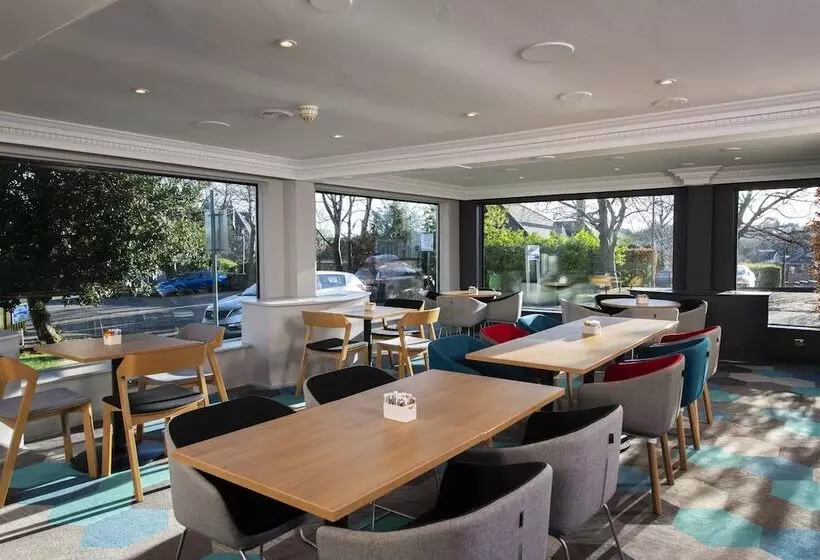 Fotos del hotel Holiday Inn Express Edinburgh City West, An Ihg:  13