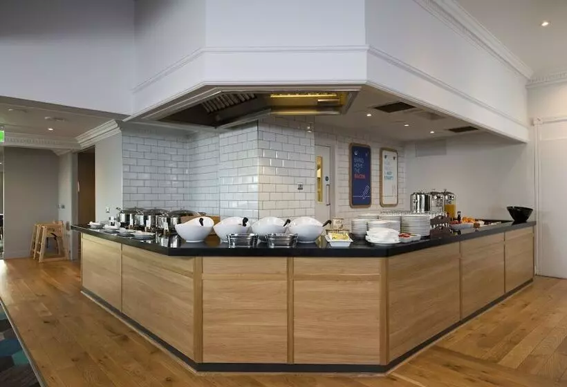 Fotos del hotel Holiday Inn Express Edinburgh City West, An Ihg:  5