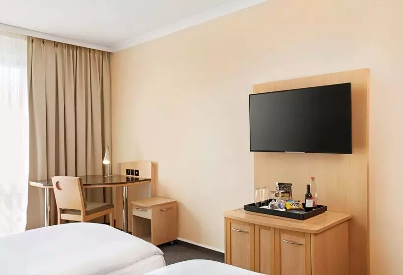 Fotos del hotel Nh Berlin Alexanderplatz:  22