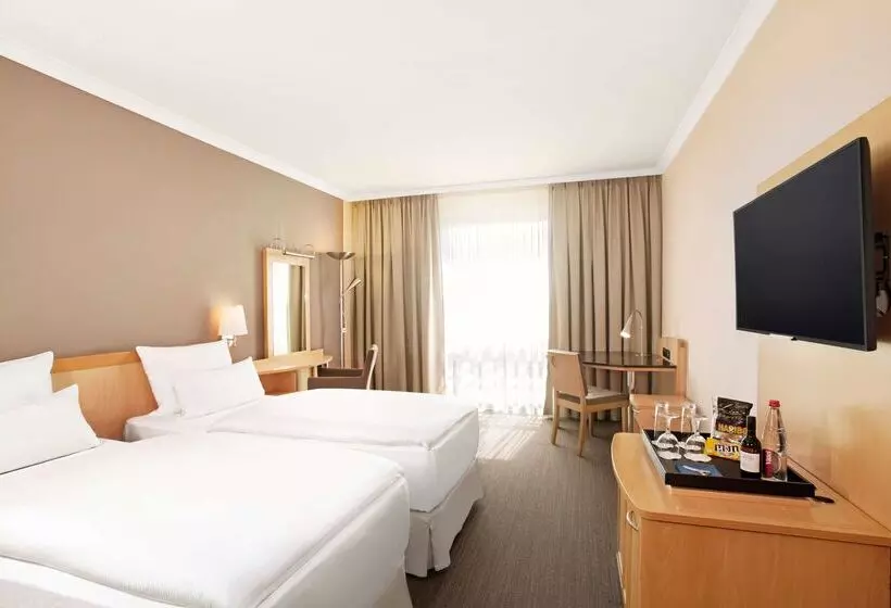 Fotos del hotel Nh Berlin Alexanderplatz:  9