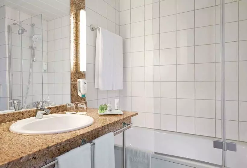 Fotos del hotel Nh Berlin Alexanderplatz:  53