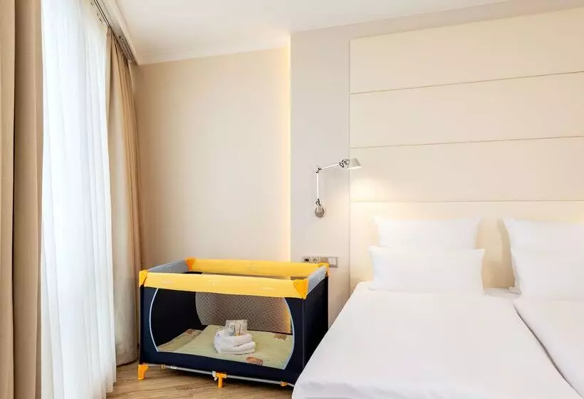 Fotos del hotel Nh Berlin Alexanderplatz:  25