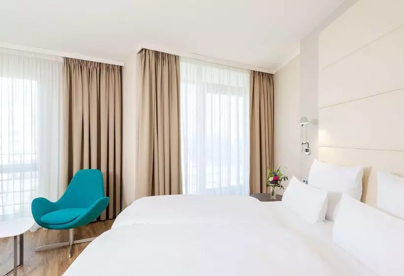 Fotos del hotel Nh Berlin Alexanderplatz:  19