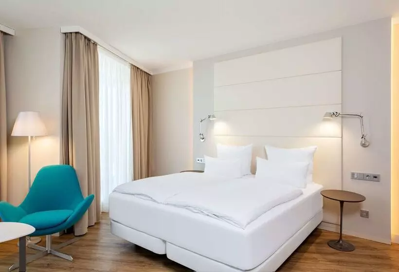 Fotos del hotel Nh Berlin Alexanderplatz:  15