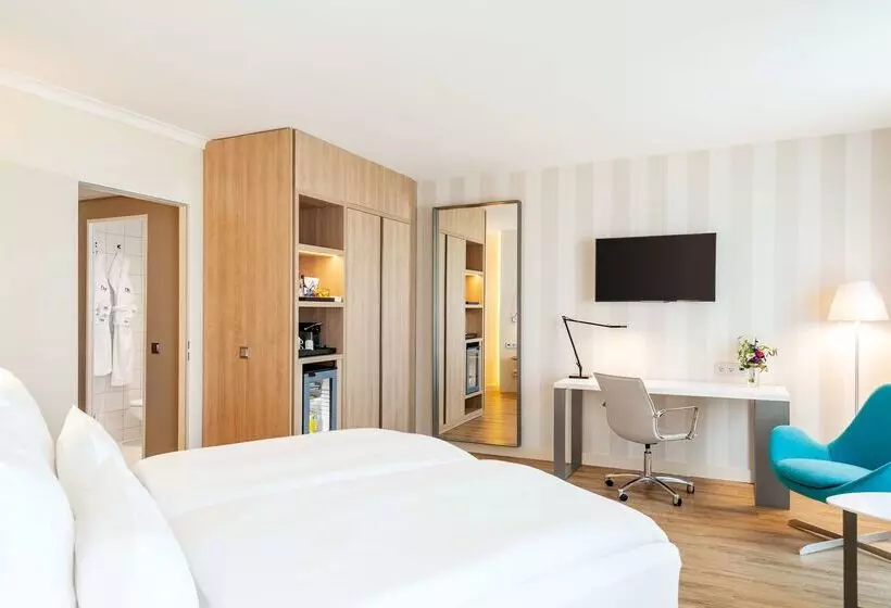 Fotos del hotel Nh Berlin Alexanderplatz:  10