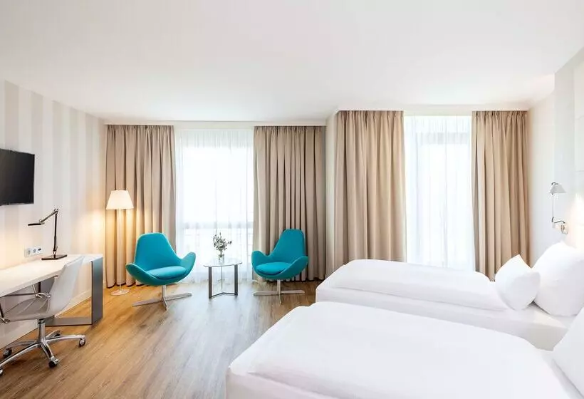 Fotos del hotel Nh Berlin Alexanderplatz:  3