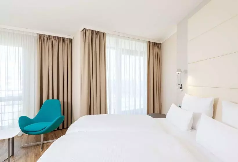 Fotos del hotel Nh Berlin Alexanderplatz:  18