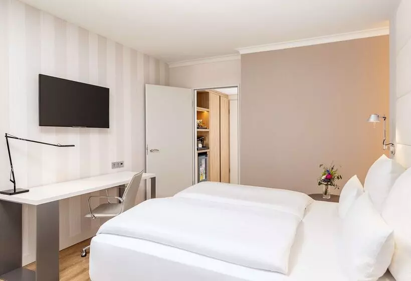 Fotos del hotel Nh Berlin Alexanderplatz:  11