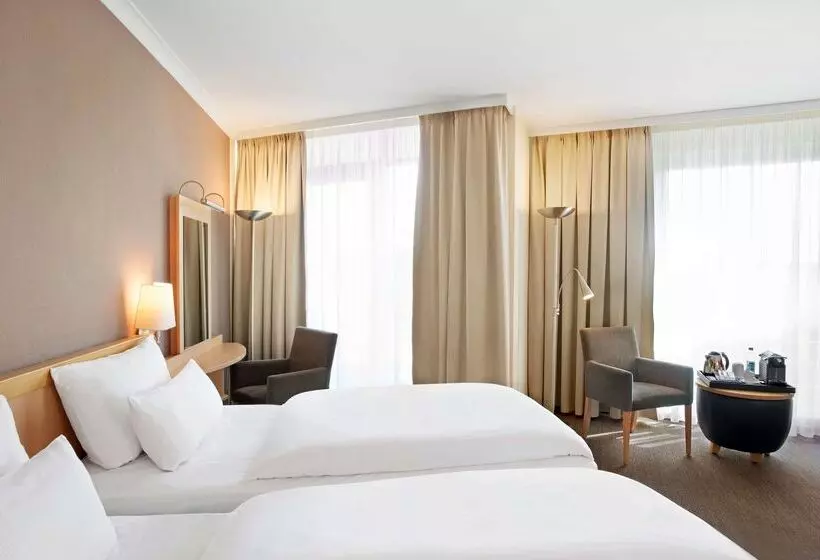 Fotos del hotel Nh Berlin Alexanderplatz:  13