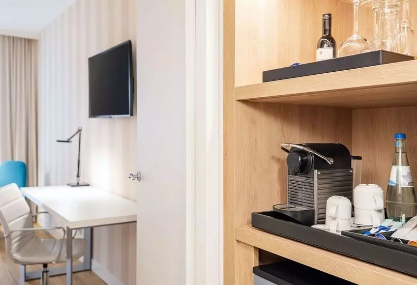 Fotos del hotel Nh Berlin Alexanderplatz:  8