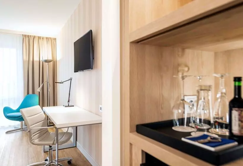 Fotos del hotel Nh Berlin Alexanderplatz:  23