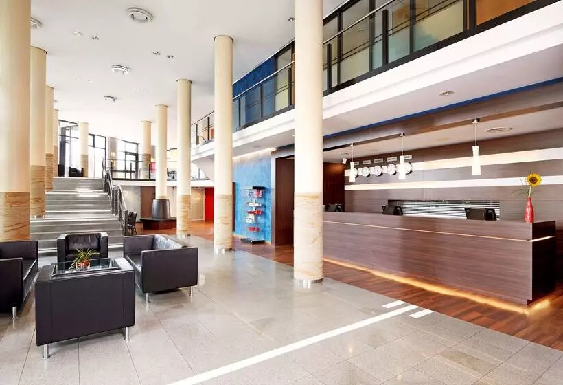 Fotos del hotel Nh Berlin Alexanderplatz:  26