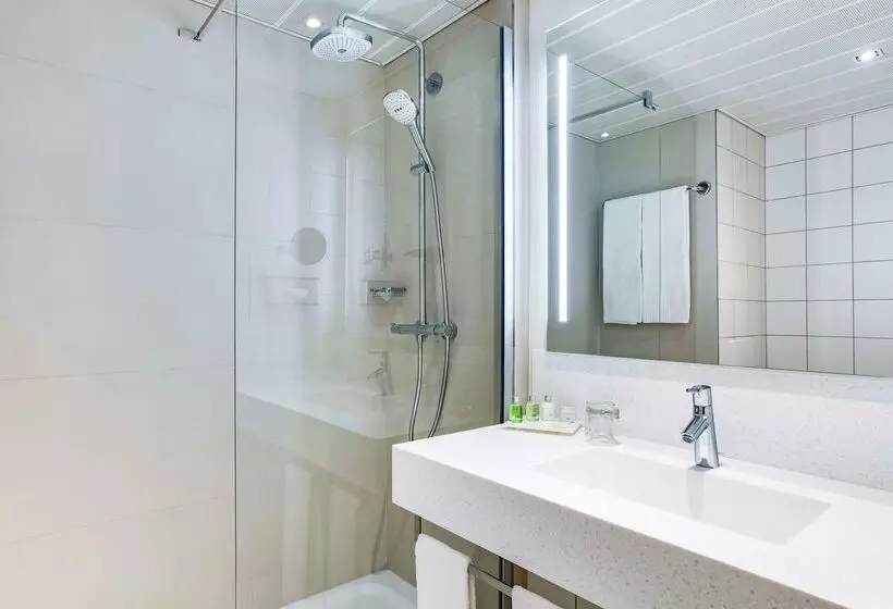 Fotos del hotel Nh Berlin Alexanderplatz:  55