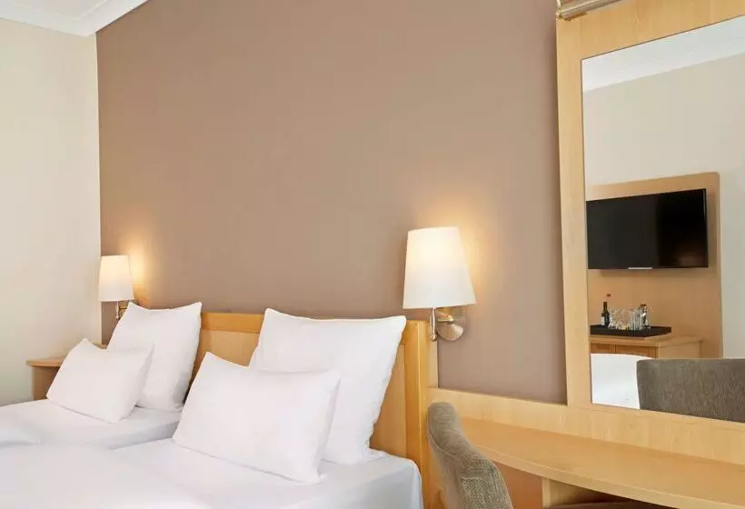 Fotos del hotel Nh Berlin Alexanderplatz:  16